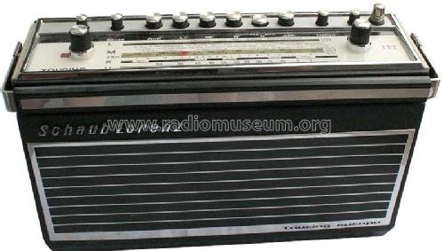 TOURING europa S 52150193; ITT Schaub-Lorenz (ID = 1702471) Radio