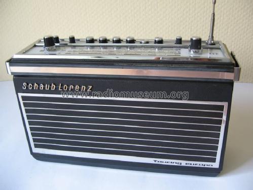 TOURING europa S 52150193; ITT Schaub-Lorenz (ID = 830893) Radio