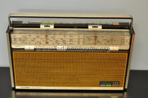 TOURING international 104 A 52151437; ITT Schaub-Lorenz (ID = 1951103) Radio