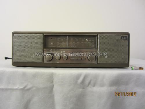 Viola 250 Stereo; ITT Schaub-Lorenz (ID = 1801315) Radio