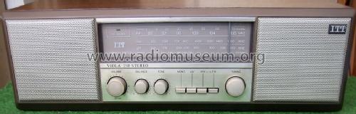 Viola 250 Stereo; ITT Schaub-Lorenz (ID = 973871) Radio