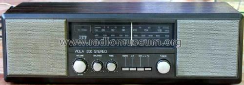 Viola 3503-Band Stereo Radio 5511 51 91; ITT Schaub-Lorenz (ID = 397207) Radio