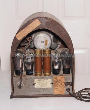 62 'Swan' or 'Peacock' ; Jackson-Bell Co. pre (ID = 2828108) Radio