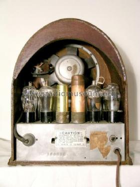 Lyra-Tone 62; Jackson-Bell Co. pre (ID = 502841) Radio