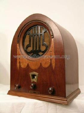 Lyra-Tone 62; Jackson-Bell Co. pre (ID = 502842) Radio