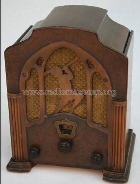 Peter Pan ; Jackson-Bell Co. pre (ID = 202343) Radio