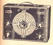 106 Signal Generator R.F. Test Oscillator 'Challenger' Line; Jackson The (ID = 215115) Equipment