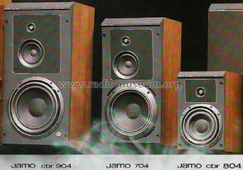 Professional CBR904; Jamo A/S; Glyngøre (ID = 563363) Speaker-P