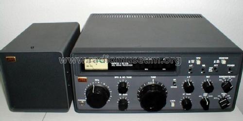NRD-515; JRC Japan Radio Co., (ID = 197080) Amateur-R