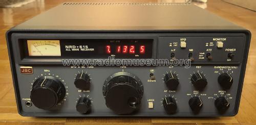 NRD-515; JRC Japan Radio Co., (ID = 2643663) Amateur-R