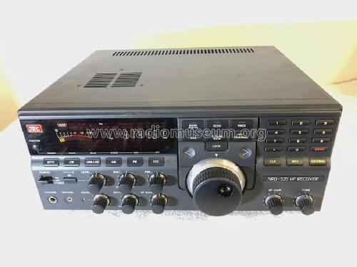NRD-535; JRC Japan Radio Co., (ID = 2616493) Amateur-R