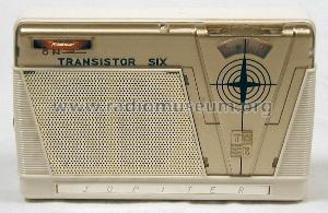 Transistor Six 6T-220; Jupiter General (ID = 263734) Radio
