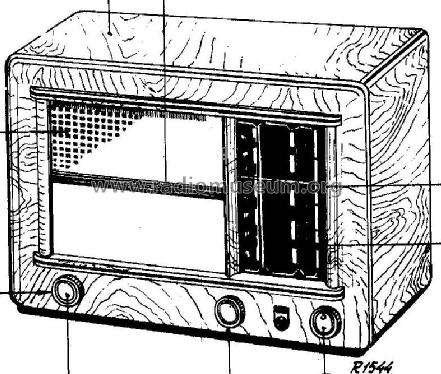 J151U ; Jura; La Chaux-de- (ID = 1933761) Radio