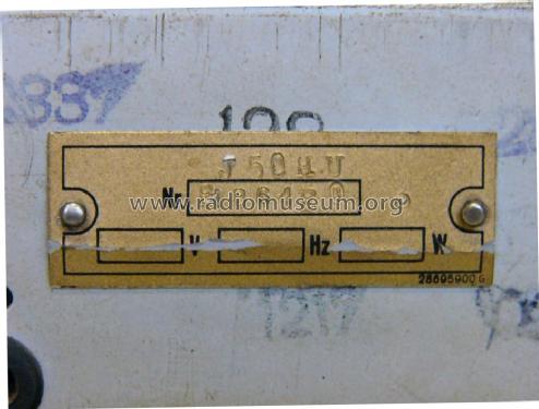 J50HU ; Jura; La Chaux-de- (ID = 734262) Radio