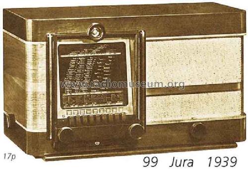 99X; Jura; La Chaux-de- (ID = 1782) Radio