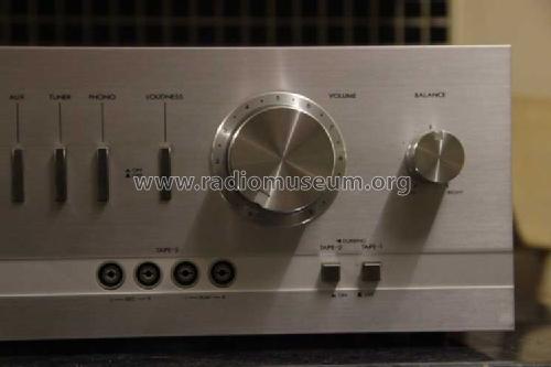 Stereo Integrated Amplifier A-S5; JVC - Victor Company (ID = 1560616) Ampl/Mixer