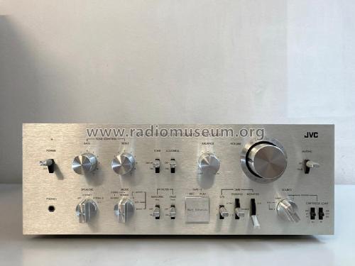 JA-S71; JVC - Victor Company (ID = 2943709) Ampl/Mixer