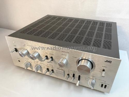 JA-S71; JVC - Victor Company (ID = 2943710) Ampl/Mixer