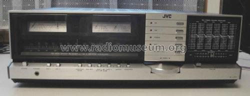 JR-S301; JVC - Victor Company (ID = 845105) Radio