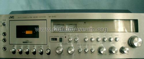 MF-1845L; JVC - Victor Company (ID = 1190689) Radio