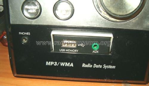Micro Component System UX-G28; JVC - Victor Company (ID = 1321559) Radio