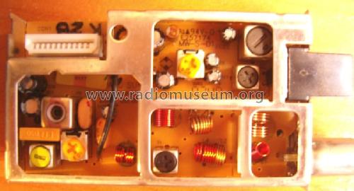 Micro Component System UX-G28; JVC - Victor Company (ID = 1321564) Radio