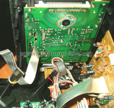 Micro Component System UX-G28; JVC - Victor Company (ID = 1321566) Radio