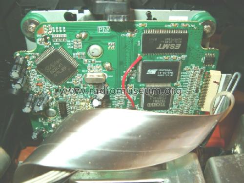 Micro Component System UX-G28; JVC - Victor Company (ID = 1321568) Radio