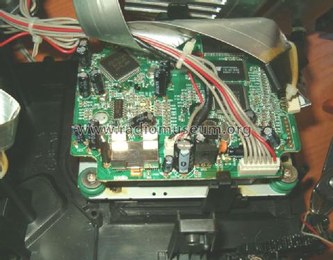 Micro Component System UX-G28; JVC - Victor Company (ID = 1321571) Radio