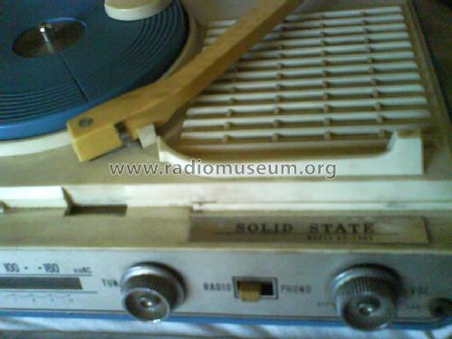 Nivico Radio Phonograph RS-1400; JVC - Victor Company (ID = 1308671) Radio
