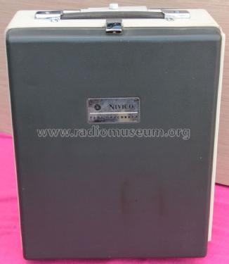 Nivico Tape Recorder TR651; JVC - Victor Company (ID = 1620617) R-Player