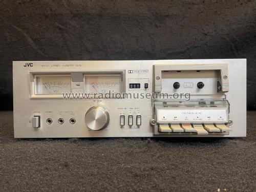 Stereo Cassette Deck KD-A2 A, B, C, E, J, U; JVC - Victor Company (ID = 2987359) R-Player