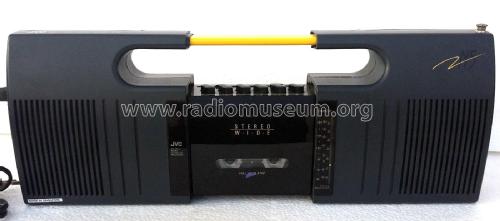 Stereo Radio Cassette Recorder RC-N5; JVC - Victor Company (ID = 2061293) Radio