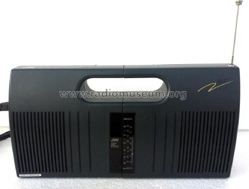 Stereo Radio Cassette Recorder RC-N5; JVC - Victor Company (ID = 2061294) Radio