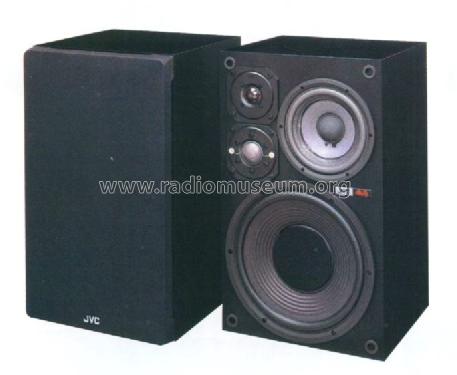 SX-E5; JVC - Victor Company (ID = 561261) Speaker-P