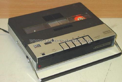 Nivico Portable Tape Recorder TR-351 U; JVC - Victor Company (ID = 158728) R-Player