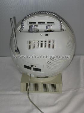 Nivico Videosphere 3240; JVC - Victor Company (ID = 184354) Television