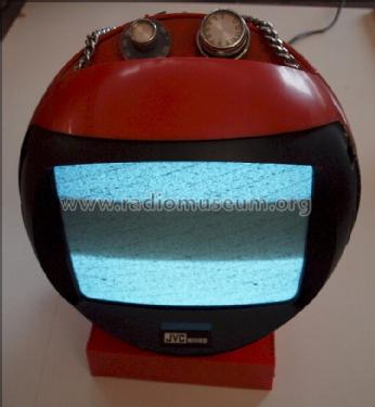 Videosphere 3240 GM; JVC - Victor Company (ID = 1051008) Television