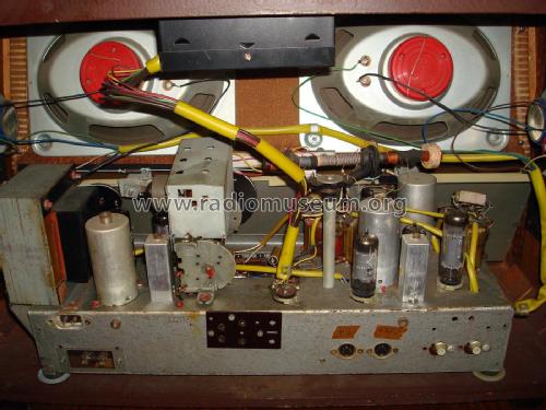 Kaiser Stereo Multiplex Six Speaker System; Kaiser KG, W. bzw. (ID = 2486925) Radio
