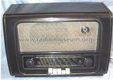 Kaiser-Walzer 53 W770; Kaiser KG, W. bzw. (ID = 57716) Radio
