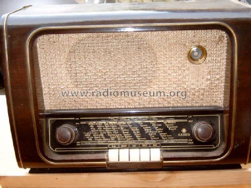 Kaiser-Walzer 53 W770; Kaiser KG, W. bzw. (ID = 80157) Radio