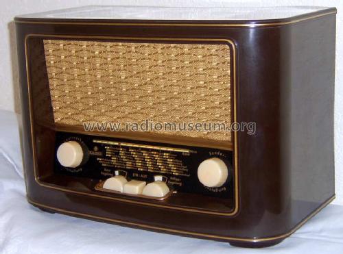 UKW-Spezial W1132; Kaiser KG, W. bzw. (ID = 417592) Radio