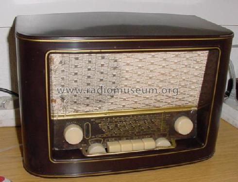 W1235B; Kaiser KG, W. bzw. (ID = 163571) Radio