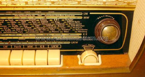 W1245-3D; Kaiser KG, W. bzw. (ID = 526563) Radio