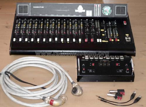 Outdoor broadcast mixer 34EA-122 ; Kajaani (ID = 2042814) Ampl/Mixer