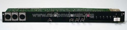 Stereo Input Module 34EA-21; Kajaani (ID = 2042049) Ampl/Mixer