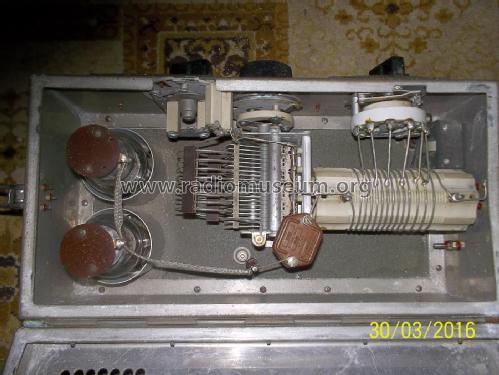 Transmitter ; MILITARY U.S. (ID = 1979019) Mil Tr