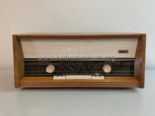 Harmonie UKW ; Kapsch & Söhne KS, (ID = 2667725) Radio