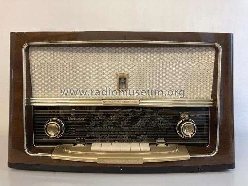 Univers Wechselstrom; Kapsch & Söhne KS, (ID = 2981032) Radio