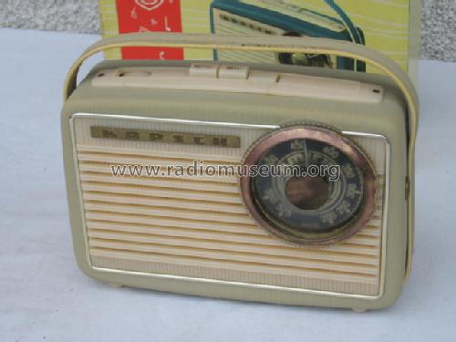 Amicus MW + NW; Kapsch & Söhne KS, (ID = 240656) Radio